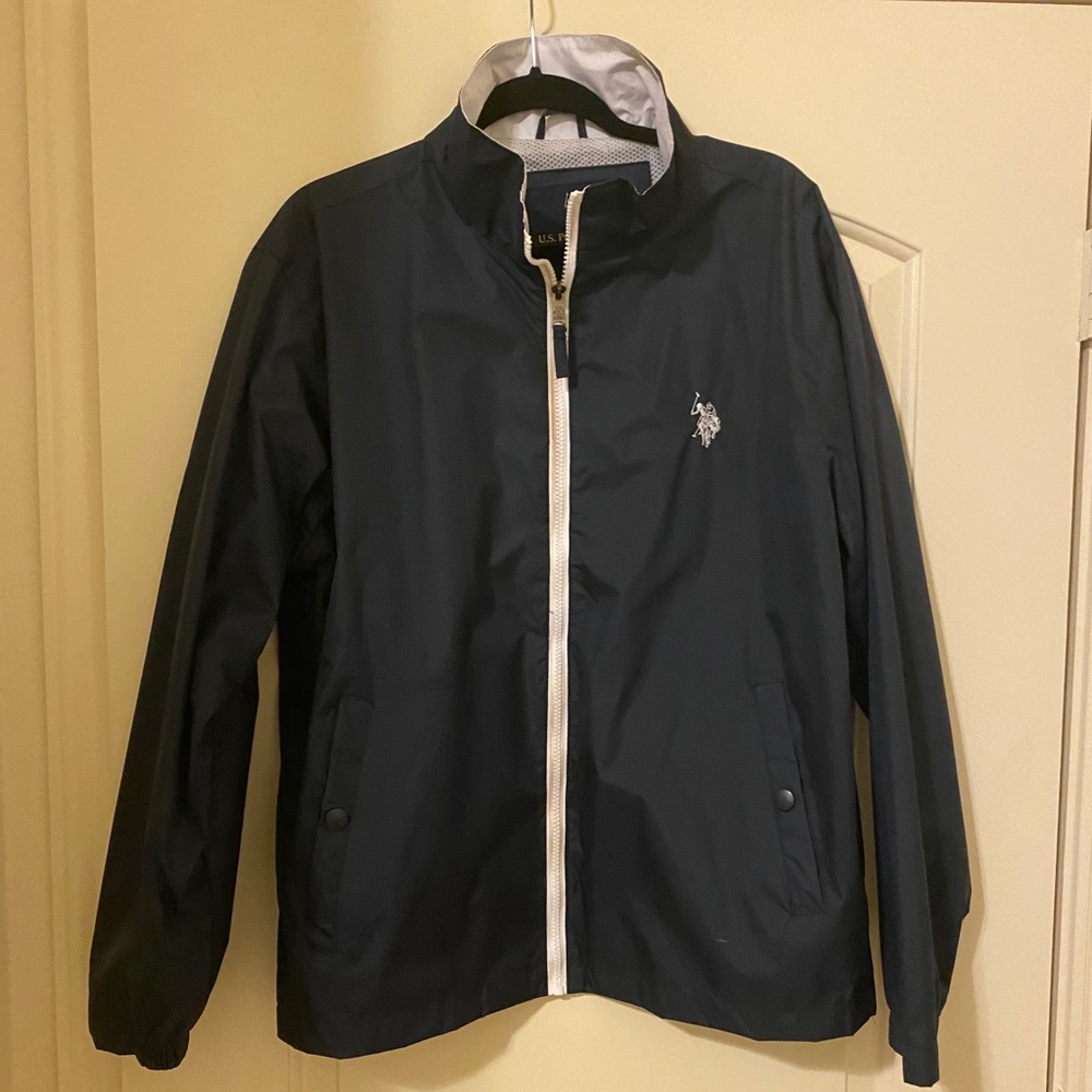 Polo Rain jacket